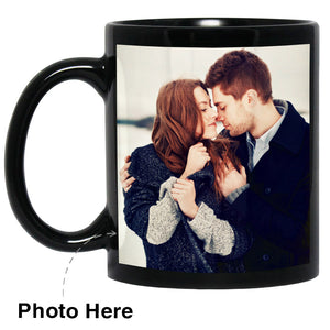Custom Photo Coffee Mugs