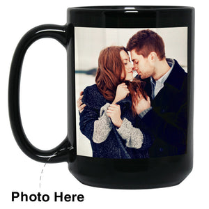 Custom Photo Coffee Mugs