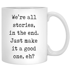 Couple Christmas Phonebox Personalized Coffee Mugs